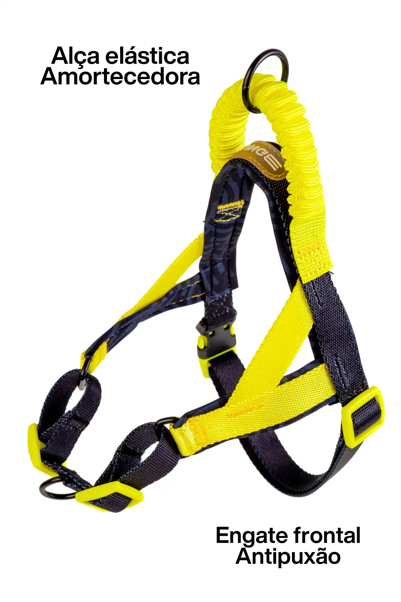 Bungee Harness No Pull